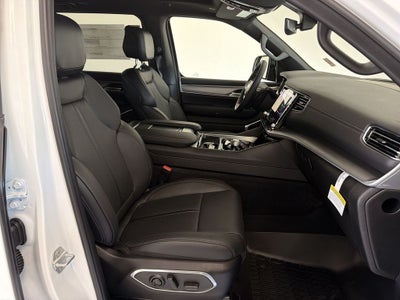 2026 Jeep Grand Wagoneer Base
