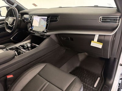 2026 Jeep Grand Wagoneer Base
