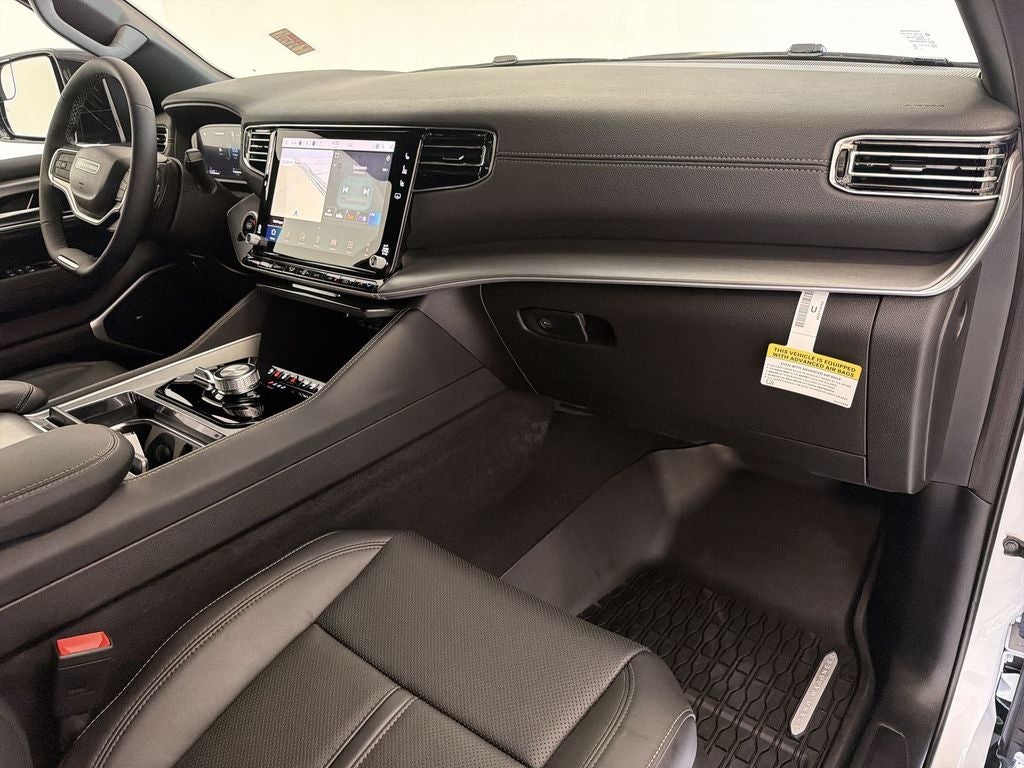 2026 Jeep Grand Wagoneer Base