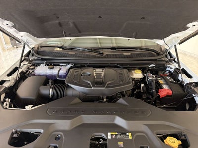 2026 Jeep Grand Wagoneer Base