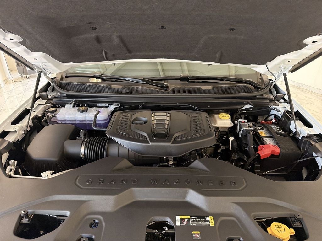 2026 Jeep Grand Wagoneer Base