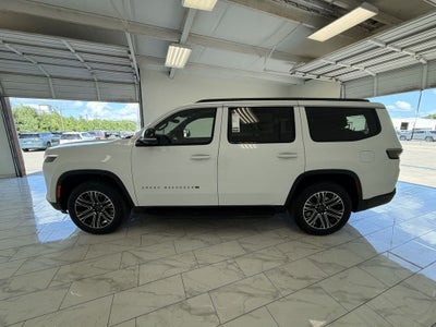 2026 Jeep Grand Wagoneer Base