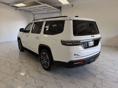 2026 Jeep Grand Wagoneer Base