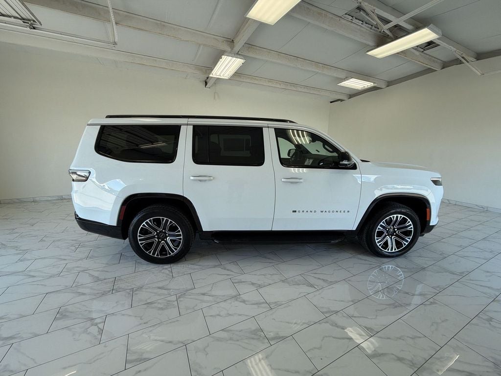 2026 Jeep Grand Wagoneer Base
