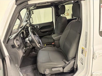 2021 Jeep Gladiator Sport S