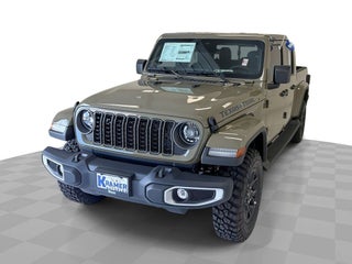 2026 Jeep Gladiator Texas Trail