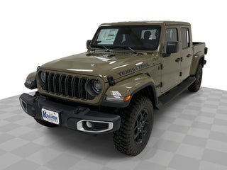2026 Jeep Gladiator Texas Trail