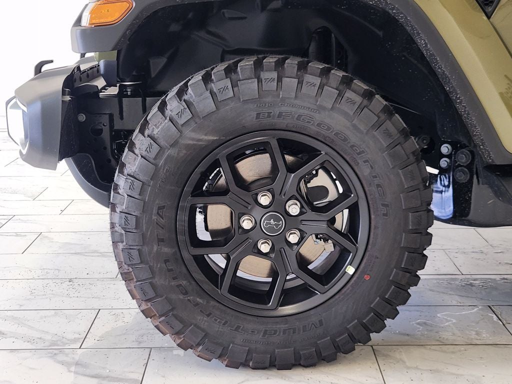 2026 Jeep Gladiator Texas Trail