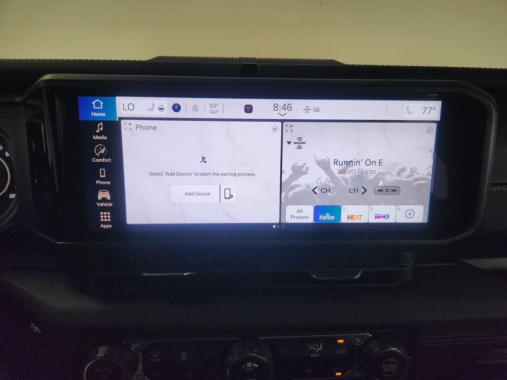 2026 Jeep Gladiator Texas Trail