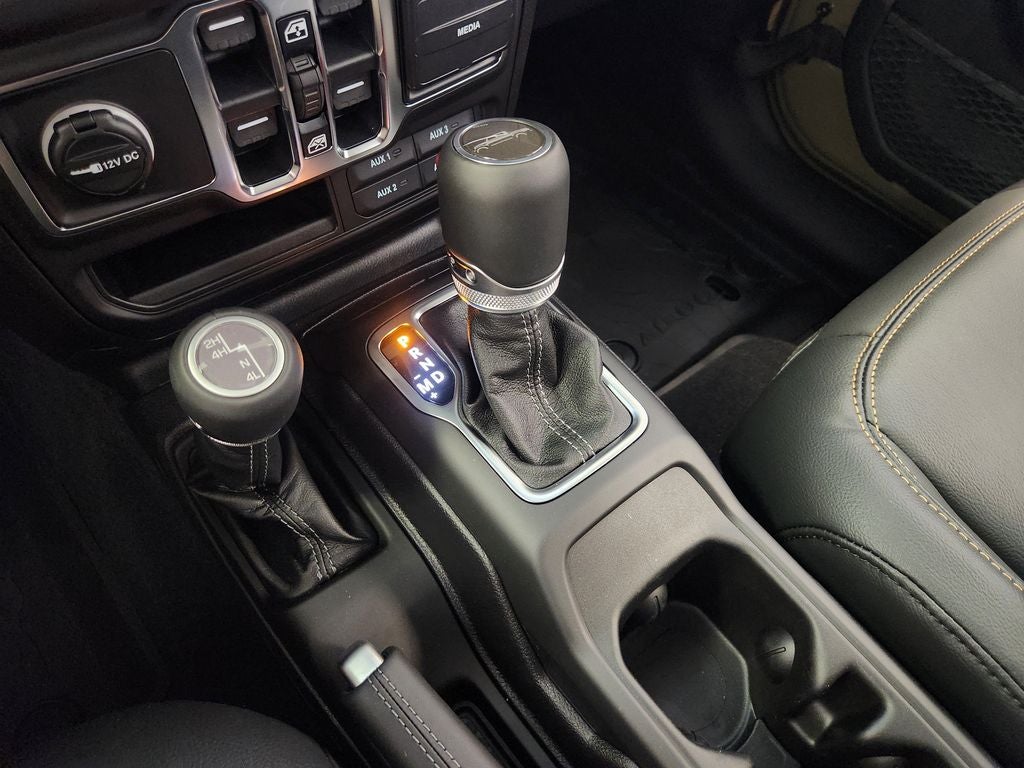 2026 Jeep Gladiator Texas Trail