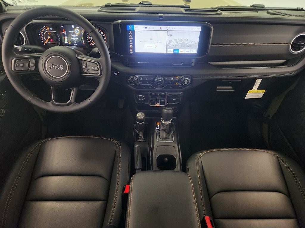 2026 Jeep Gladiator Texas Trail