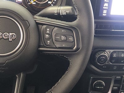 2026 Jeep Gladiator Texas Trail