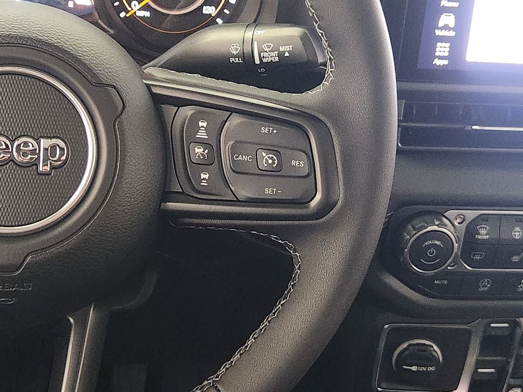 2026 Jeep Gladiator Texas Trail