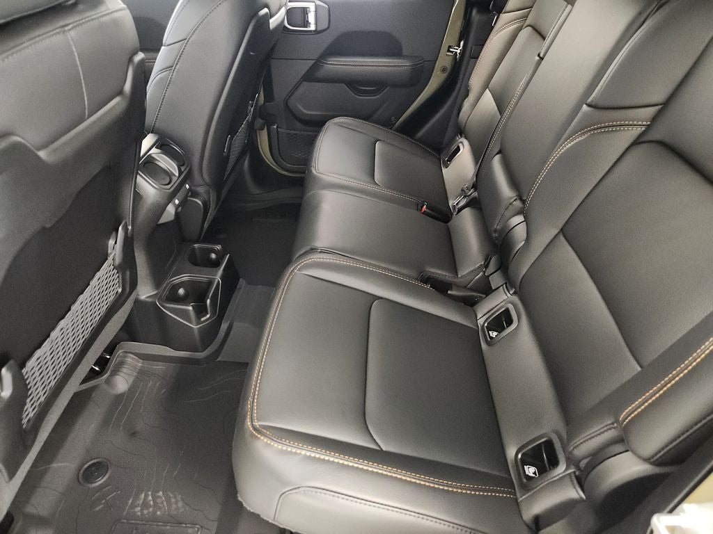 2026 Jeep Gladiator Texas Trail