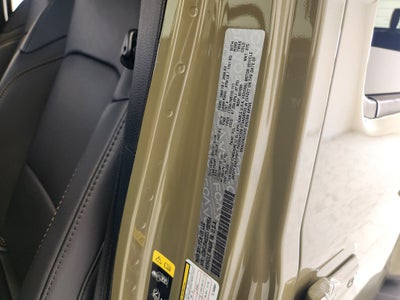 2026 Jeep Gladiator Texas Trail