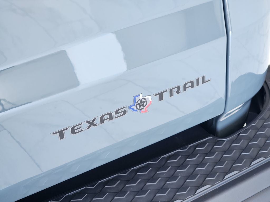 2026 Jeep Gladiator Texas Trail
