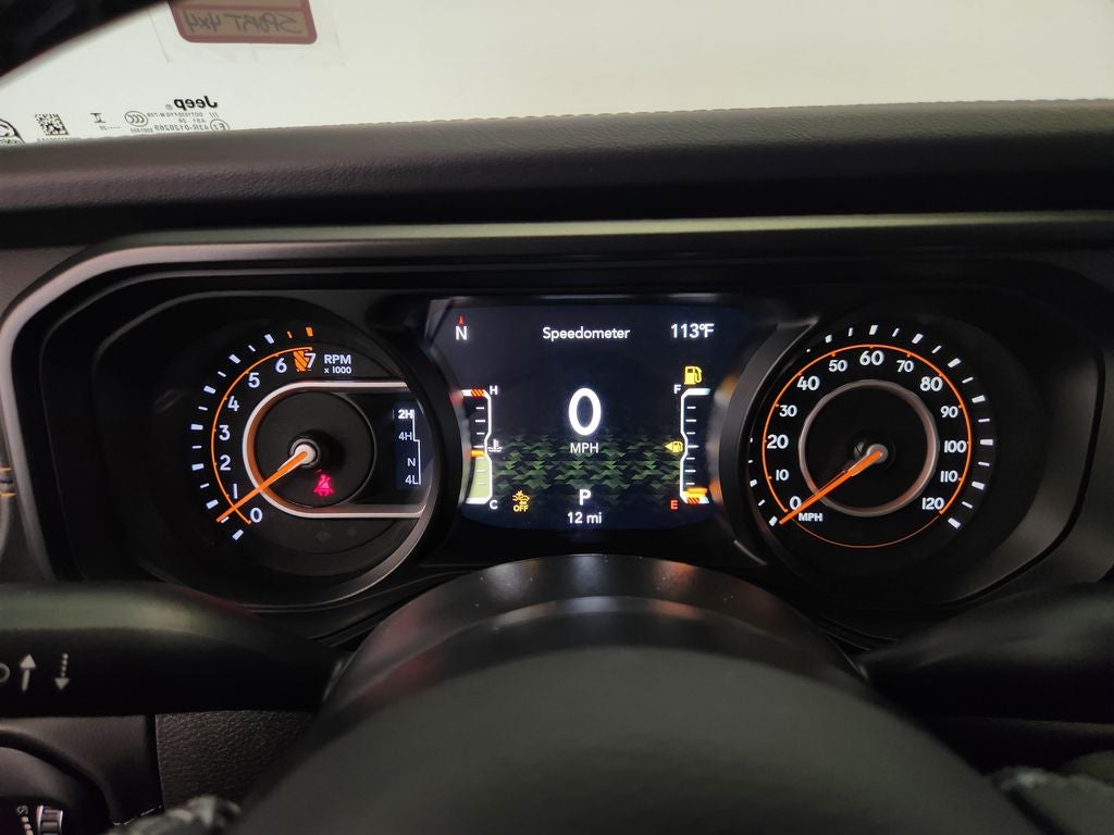2026 Jeep Gladiator Texas Trail