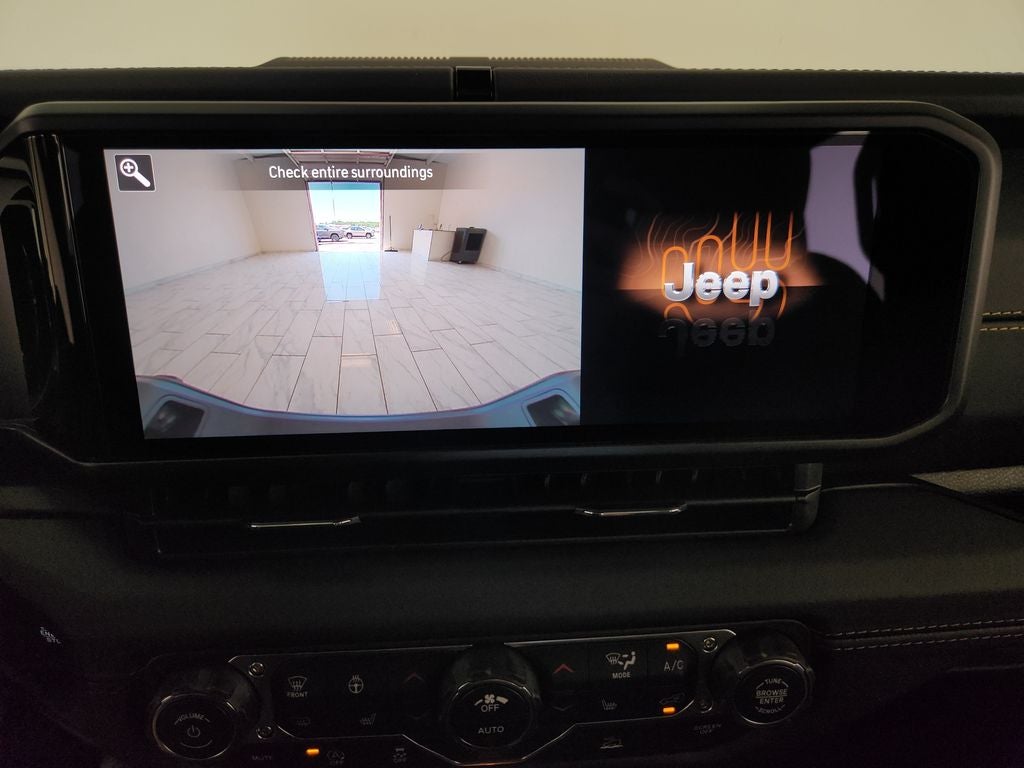 2026 Jeep Gladiator Texas Trail