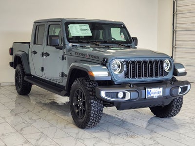 2026 Jeep Gladiator Texas Trail
