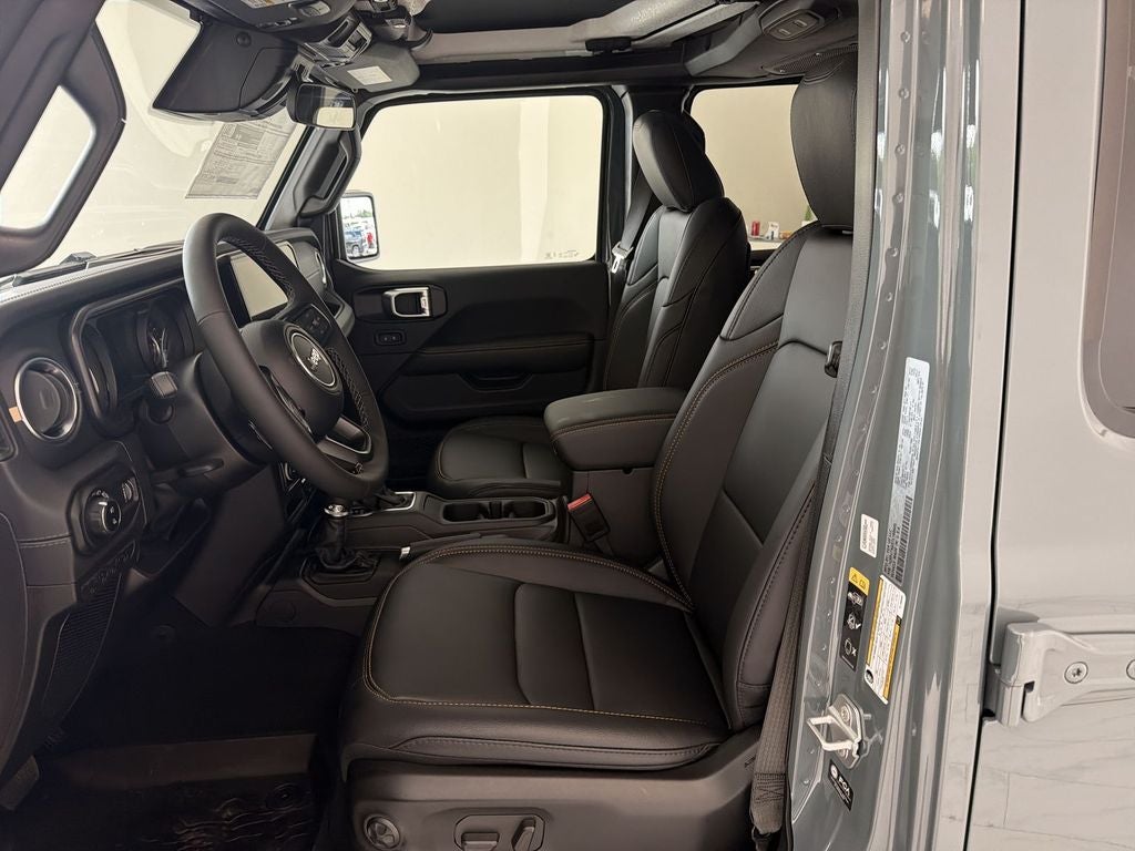 2026 Jeep Gladiator Texas Trail