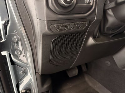 2026 Jeep Gladiator Texas Trail