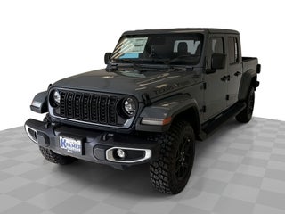 2026 Jeep Gladiator Texas Trail