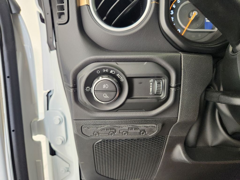 2026 Jeep Gladiator Texas Trail