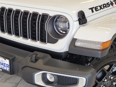 2026 Jeep Gladiator Texas Trail