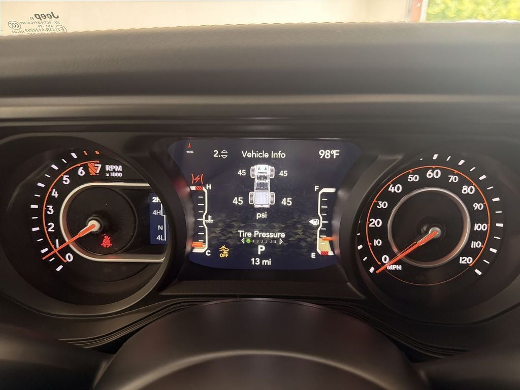 2026 Jeep Gladiator Texas Trail