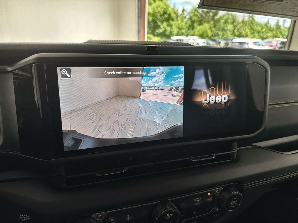 2026 Jeep Gladiator Texas Trail