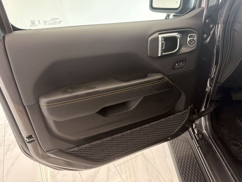 2026 Jeep Gladiator Texas Trail