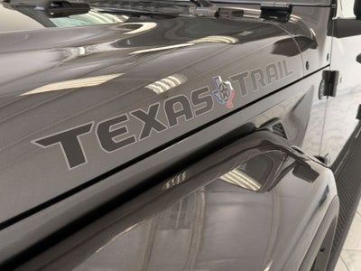 2026 Jeep Gladiator Texas Trail