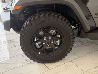 2026 Jeep Gladiator Texas Trail