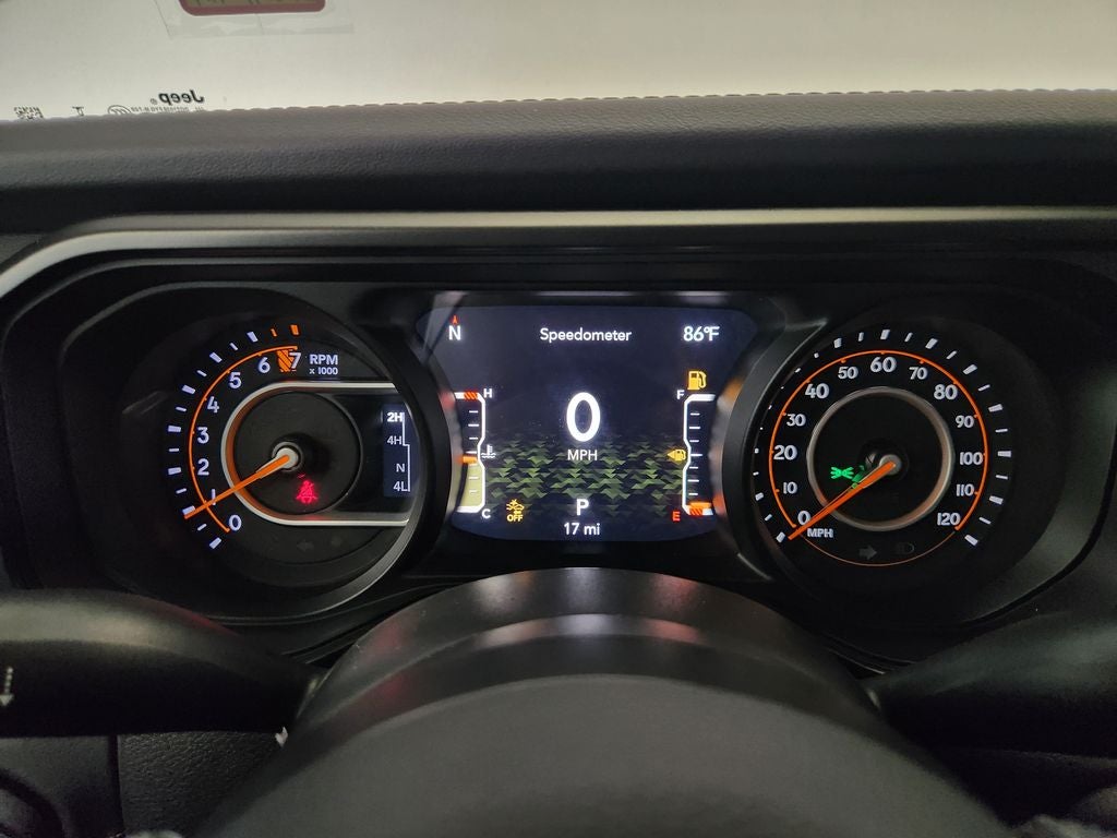 2026 Jeep Gladiator Texas Trail