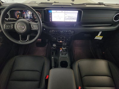 2026 Jeep Gladiator Texas Trail