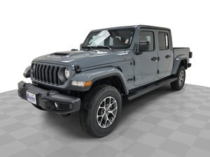 2026 Jeep Gladiator Sport S