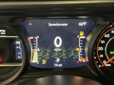 2026 Jeep Gladiator Texas Trail