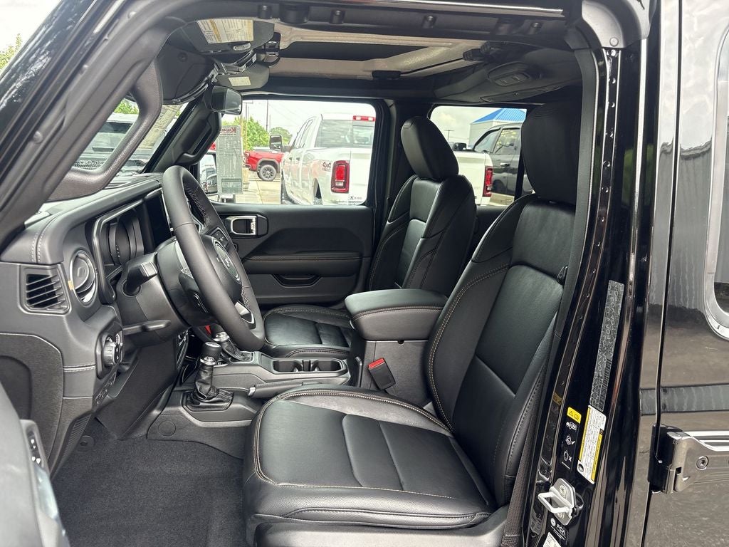 2026 Jeep Gladiator Texas Trail