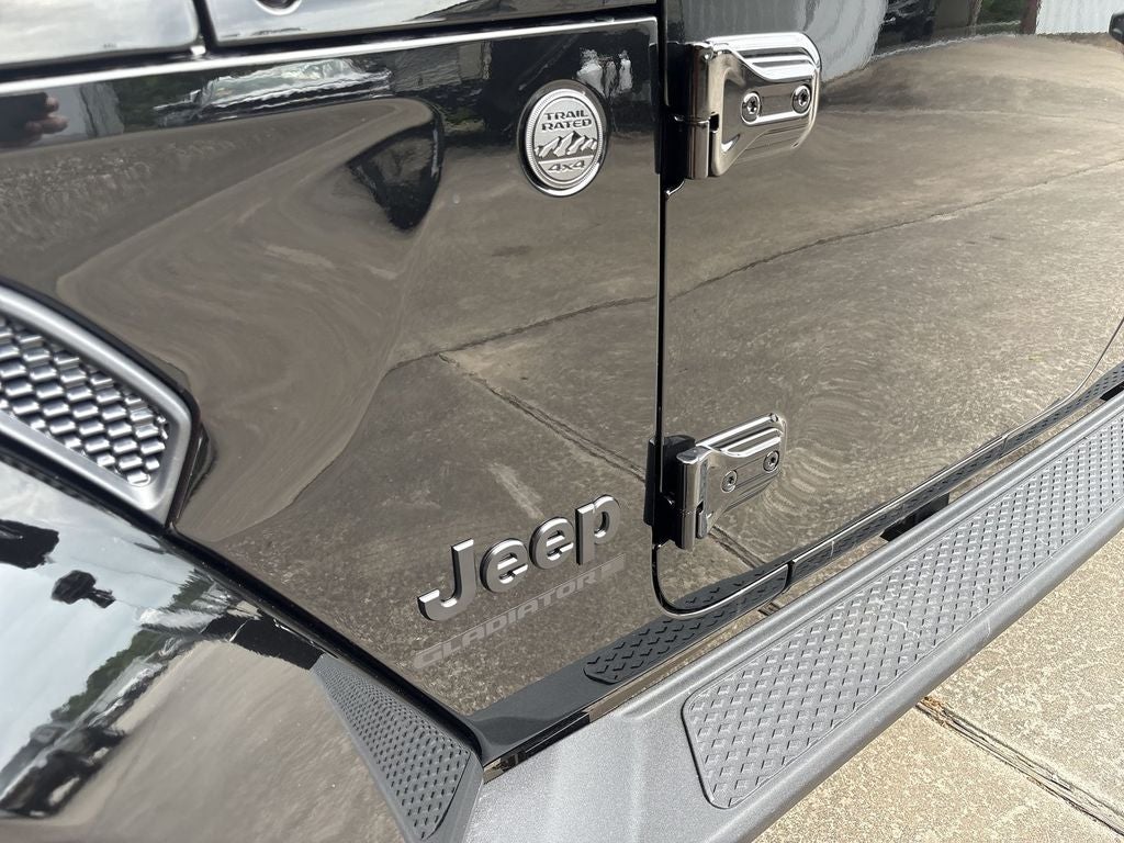 2026 Jeep Gladiator Texas Trail