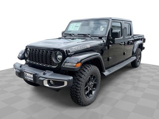 2026 Jeep Gladiator Texas Trail