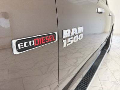 2018 RAM 1500 Lone Star Silver
