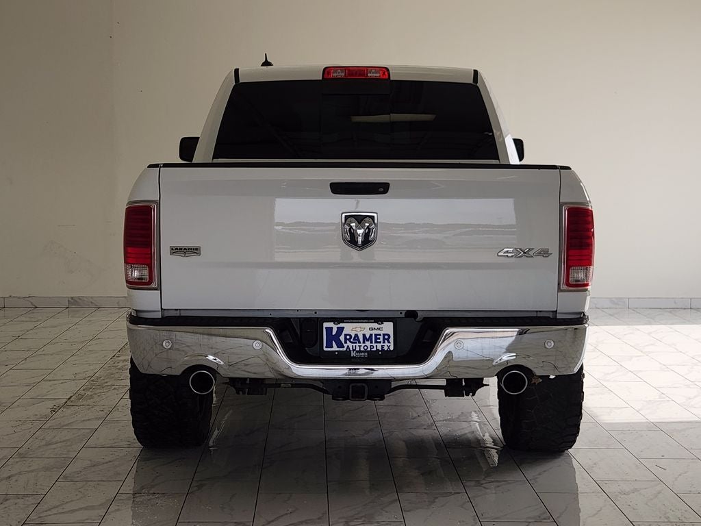 2018 RAM Ram 1500 Laramie