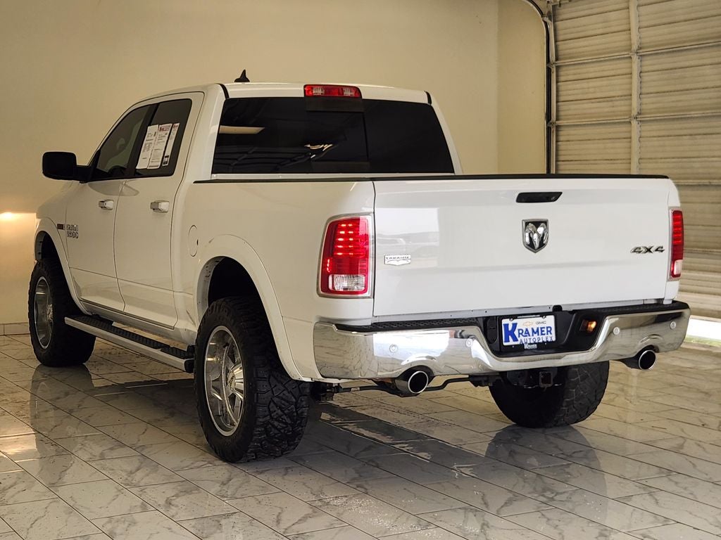 2018 RAM Ram 1500 Laramie