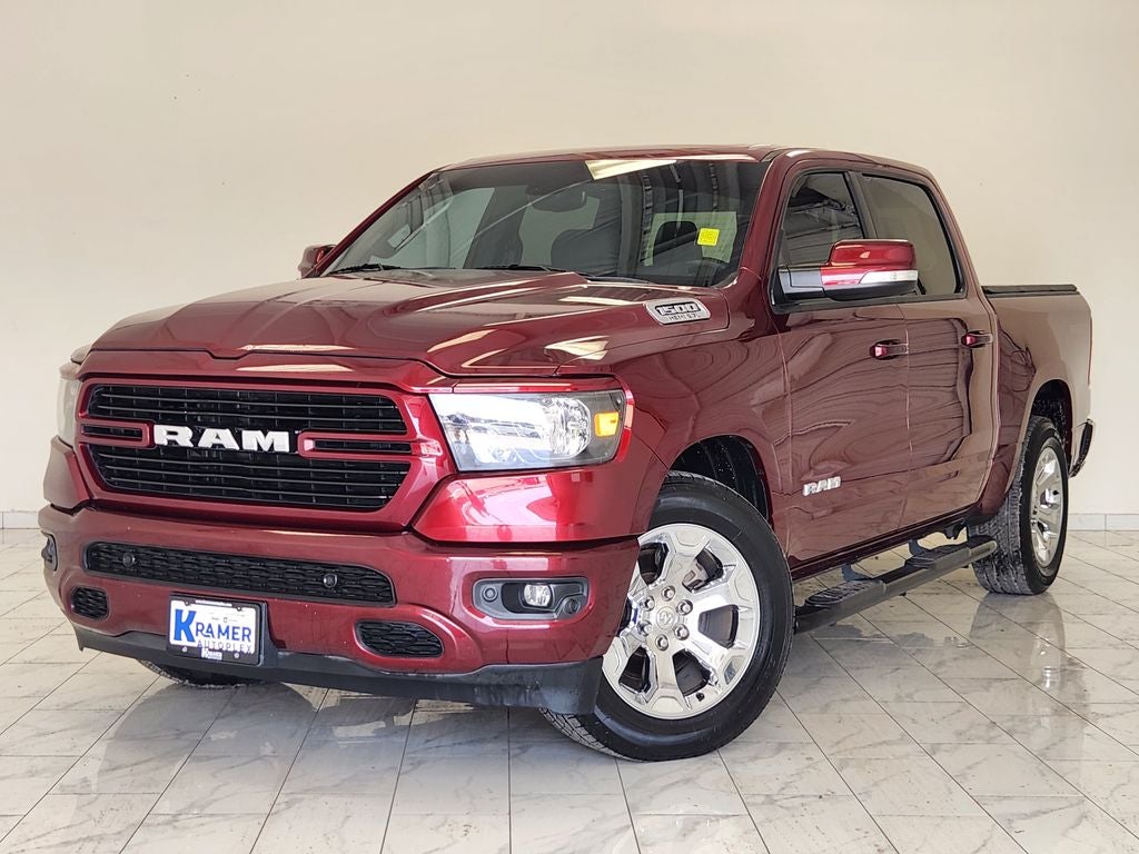 2020 RAM Ram 1500 Lone Star