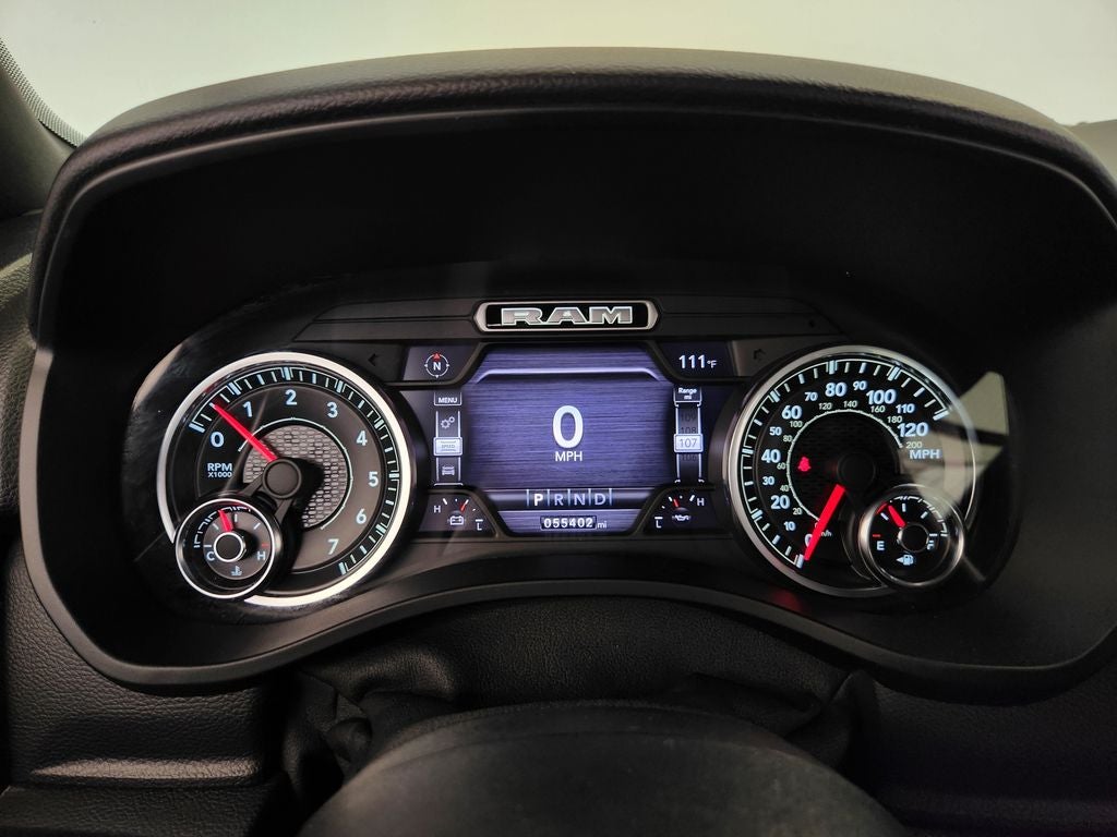 2020 RAM Ram 1500 Lone Star