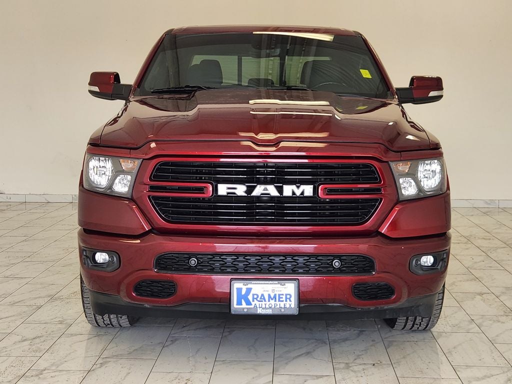 2020 RAM Ram 1500 Lone Star