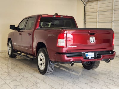 2020 RAM Ram 1500 Lone Star
