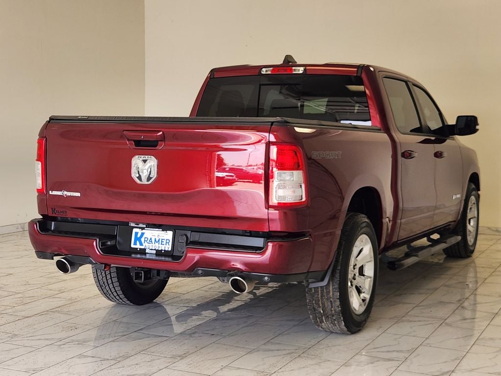2020 RAM Ram 1500 Lone Star