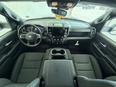 2026 RAM Ram 1500 Tradesman