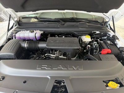 2026 RAM Ram 1500 Tradesman